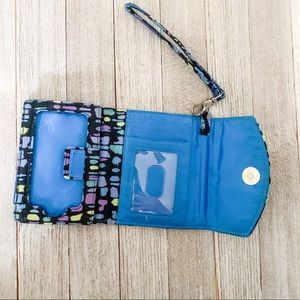 Vera Bradley Wristlet Wallet